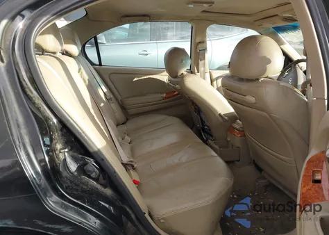 2004 Infiniti I35 Luxury z USA, uszkodzony, nr VIN JNKDA31A94T209439